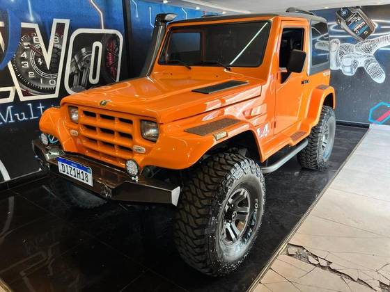 TROLLER T4 2.8 TETO DE LONA 12V TURBO INTERCOOLER DIESEL 2P MANUAL